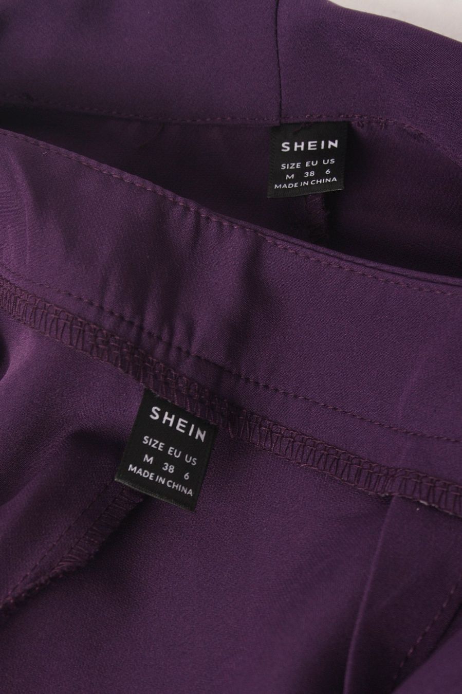 Shein Completi & Tailleur: SHEIN Anzug-Set gr. M – Usato da Zollikofen venduto da Restwert_Zollikofen 6