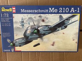 Flugzeug Plastikbausatz