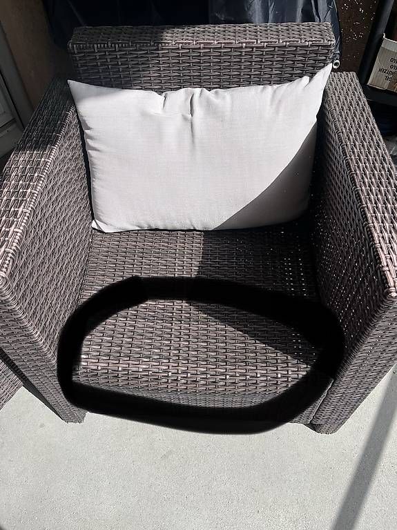 Divani: Lounge für Balkon oder Garten – Usato da Dübendorf venduto da dar_swz5 3