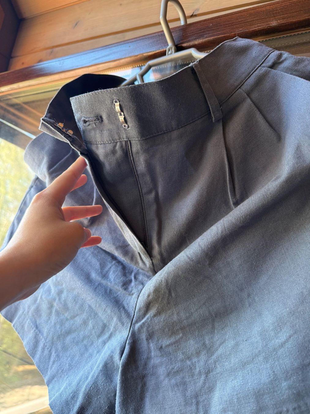 Pantalons: Kurze Hose Damen – D'occasion à Aesch (Neftenbach) par Maece_ 2