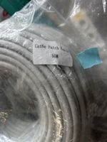 Netzwerkkabel Cat6e Patch Kabel 50M neu