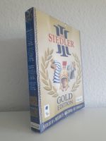 PC Game Die Siedler III - Gold Edition (1998+) Big Box NEU