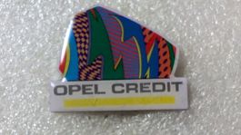 Ansteckpin 211: Opel Credit