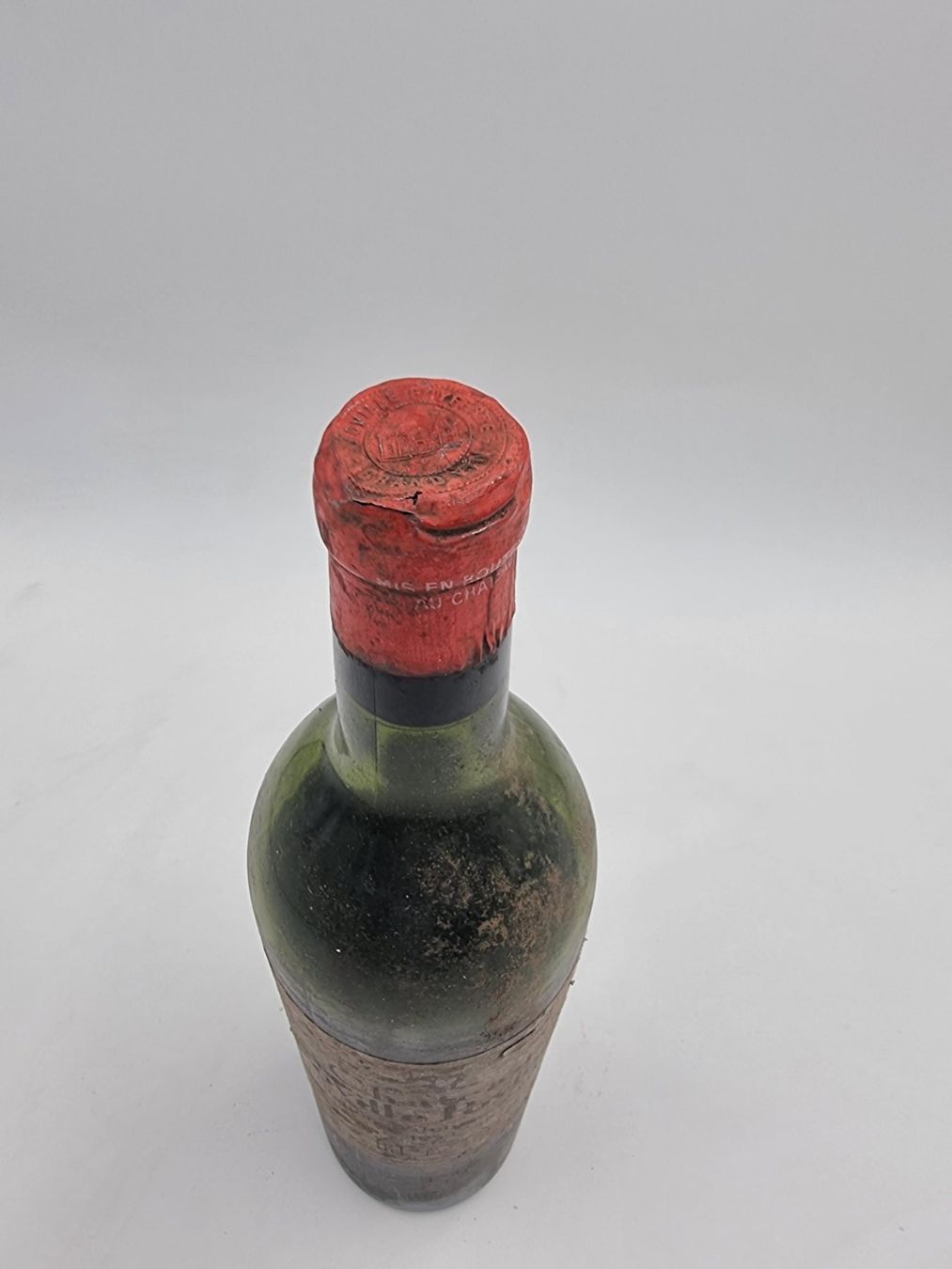 Vino: 1954 Château Léoville Poyferré AC MC – Nuovo (secondo la descrizione) da Dübendorf venduto da Gastrovin 1