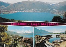 Locarno-Muralto Lago Maggiore TI