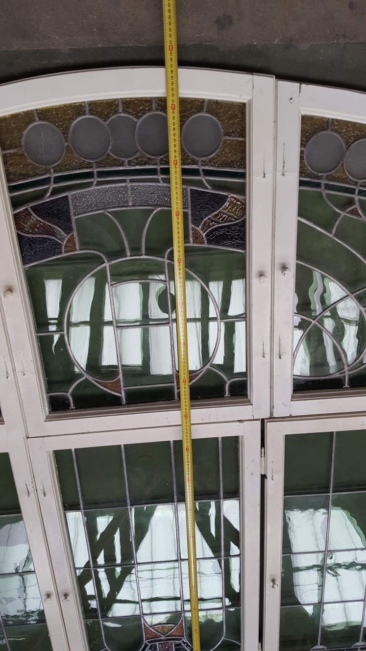 Fenster: Jugendstilfenster – Gebraucht aus Grub SG von zulu15 3