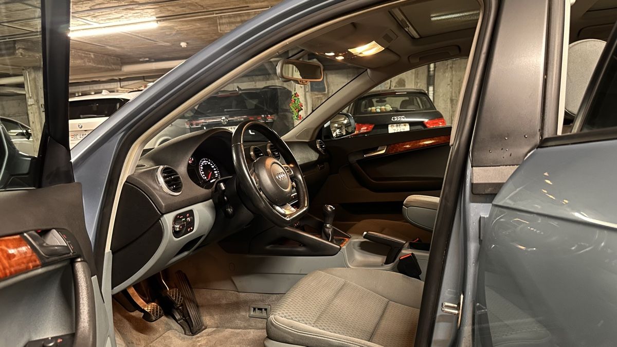 Audi Automobili: Audi A3 – Usato da Ostermundigen venduto da cercel.Ion 5