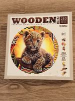 Puzzle de 250 pièces Wooden