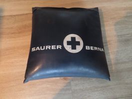SAURER / BERNA Apotheken Hülle Neuwertig