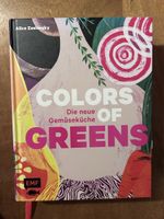 Colors of Greens. Die neue Gemüseküche Alice Zaslavsky
