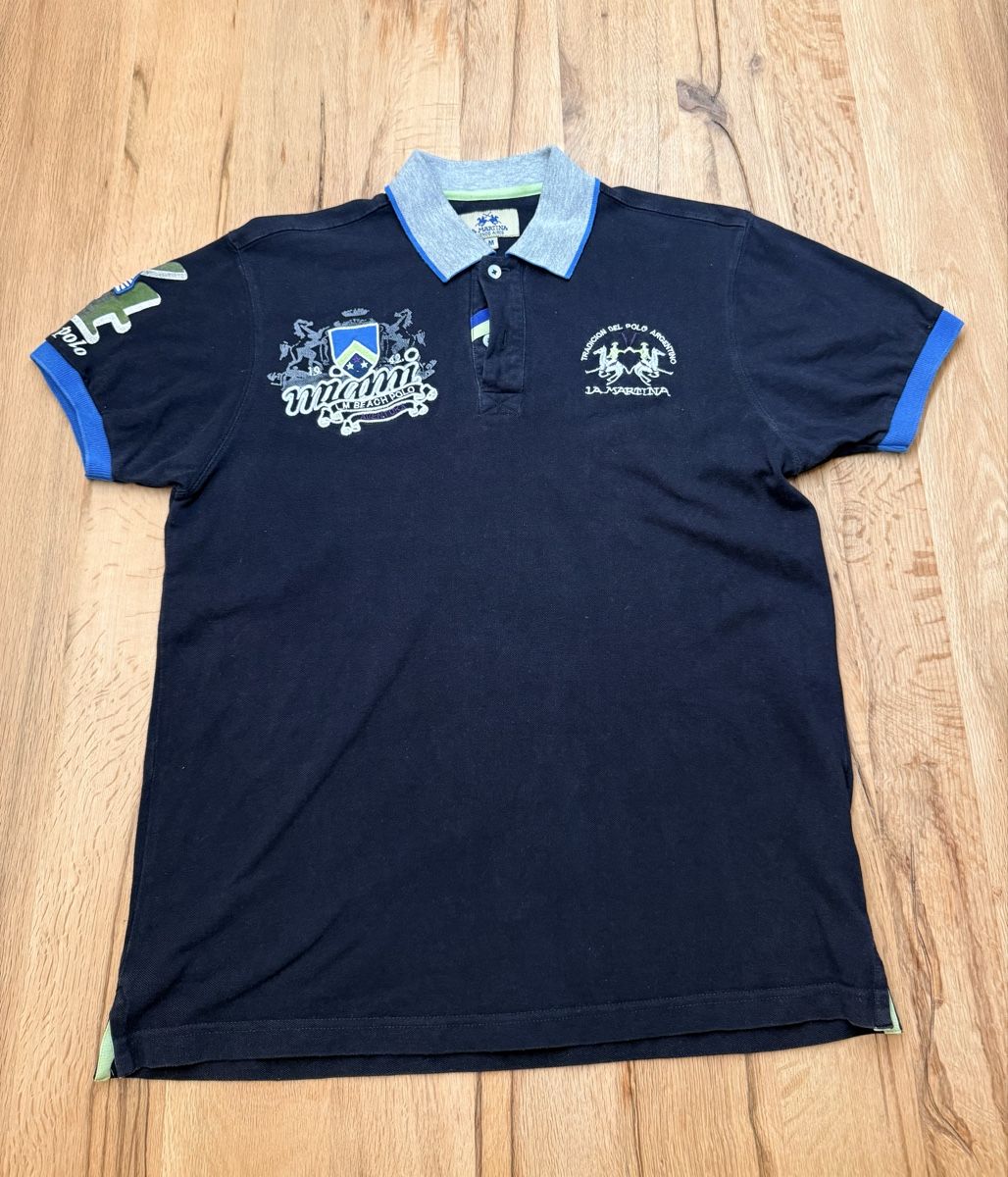 La Martina Polos: La Martina Polo Miami – D'occasion à Kriens par Genschi
