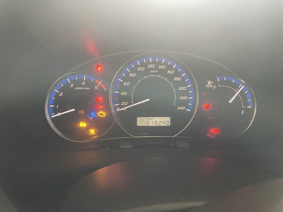 Subaru Autos: Subaru Impreza 2.0D – Gebraucht aus Achseten von Subi_L.M 5