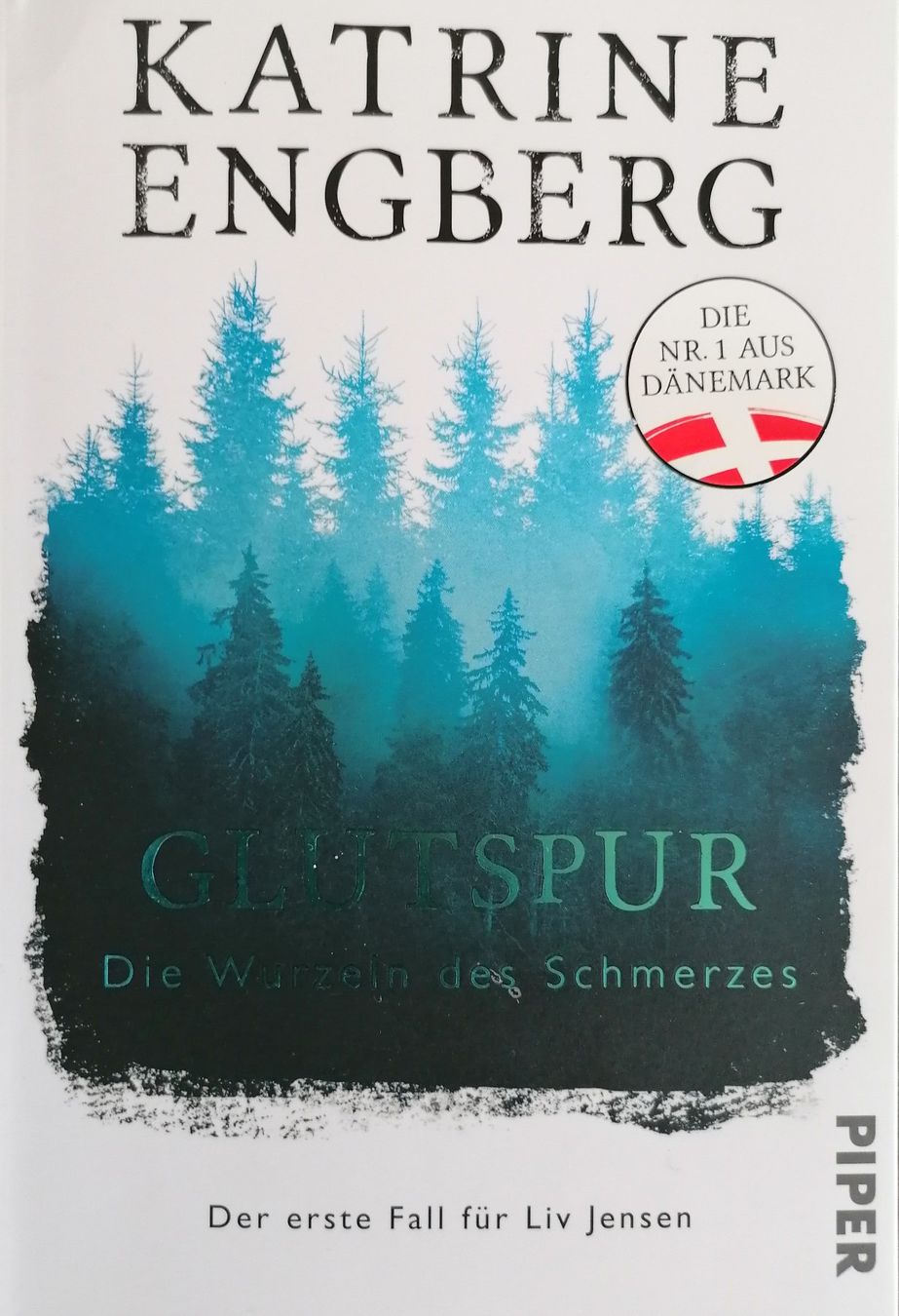 Bücher: 1. Fall – Gebraucht aus Splügen von enzian22