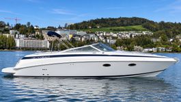 Motorboot Cobalt 293 - guter Zustand, wenige Stunden
