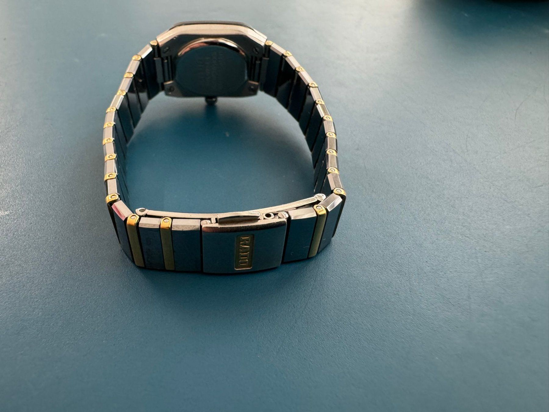 Rado Uhren: Rado Jubilé – Gebraucht aus Pratteln von  1
