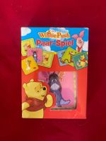Winnie Puuh Paarspiel, memory mit 24 Karten