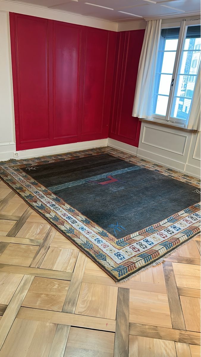 Tappeti: Grosser Gabbeh - Persischer Orientteppich – Usato da Einsiedeln venduto da Sose
