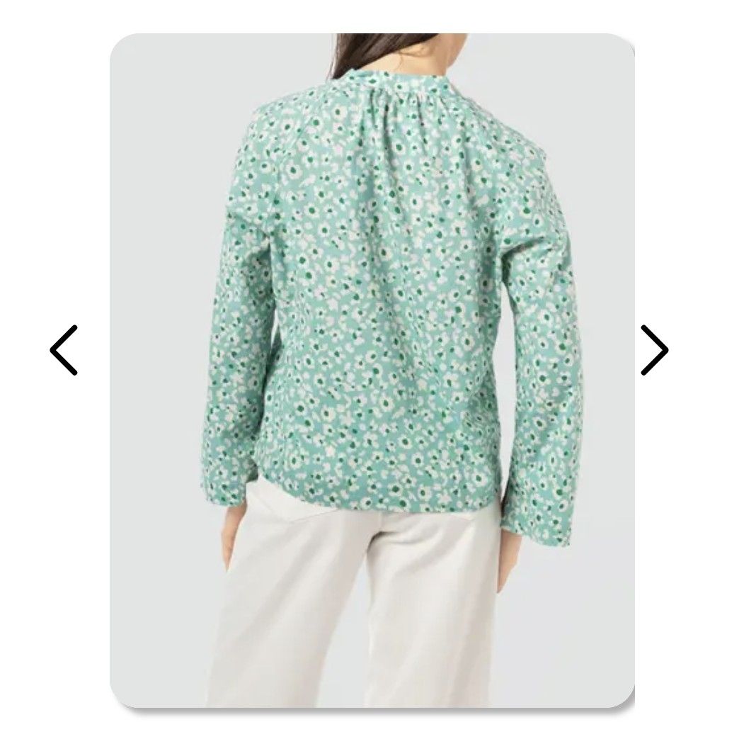 Marc O'Polo Camicette: Bluse Marc'o Polo, Grösse 38 – Nuovo (secondo la descrizione) da Büren an der Aare venduto da Regiso 5
