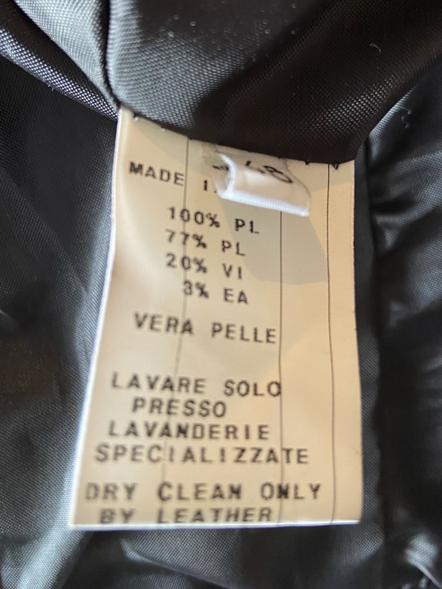 Giacche: 🩷 Lederjacke  Grösse 40-42 – Nuovo (secondo la descrizione) da Buchberg venduto da clickandpay1 8
