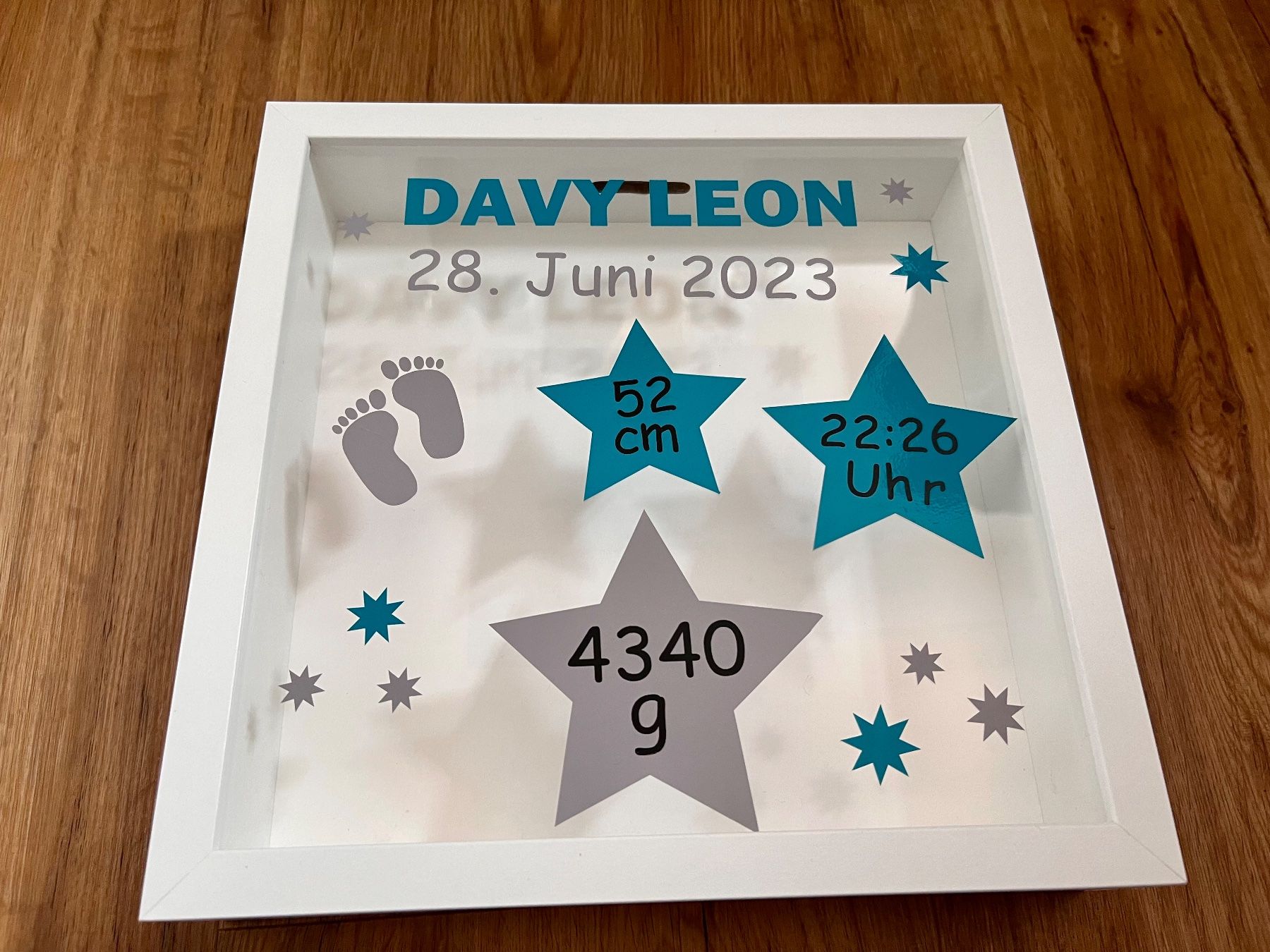 Spardosen: Geschenk Spardose individuell personalisiert – Neu (gemäss Beschreibung) aus Bennau von Kristina12345