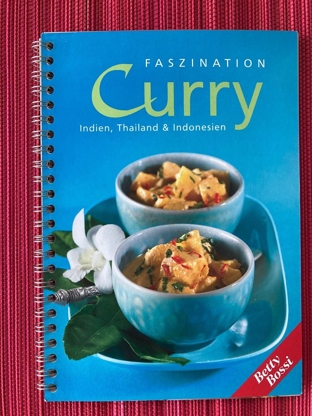 Libri: Betty Bossi, Curry – Usato da Baden venduto da Yoyo1