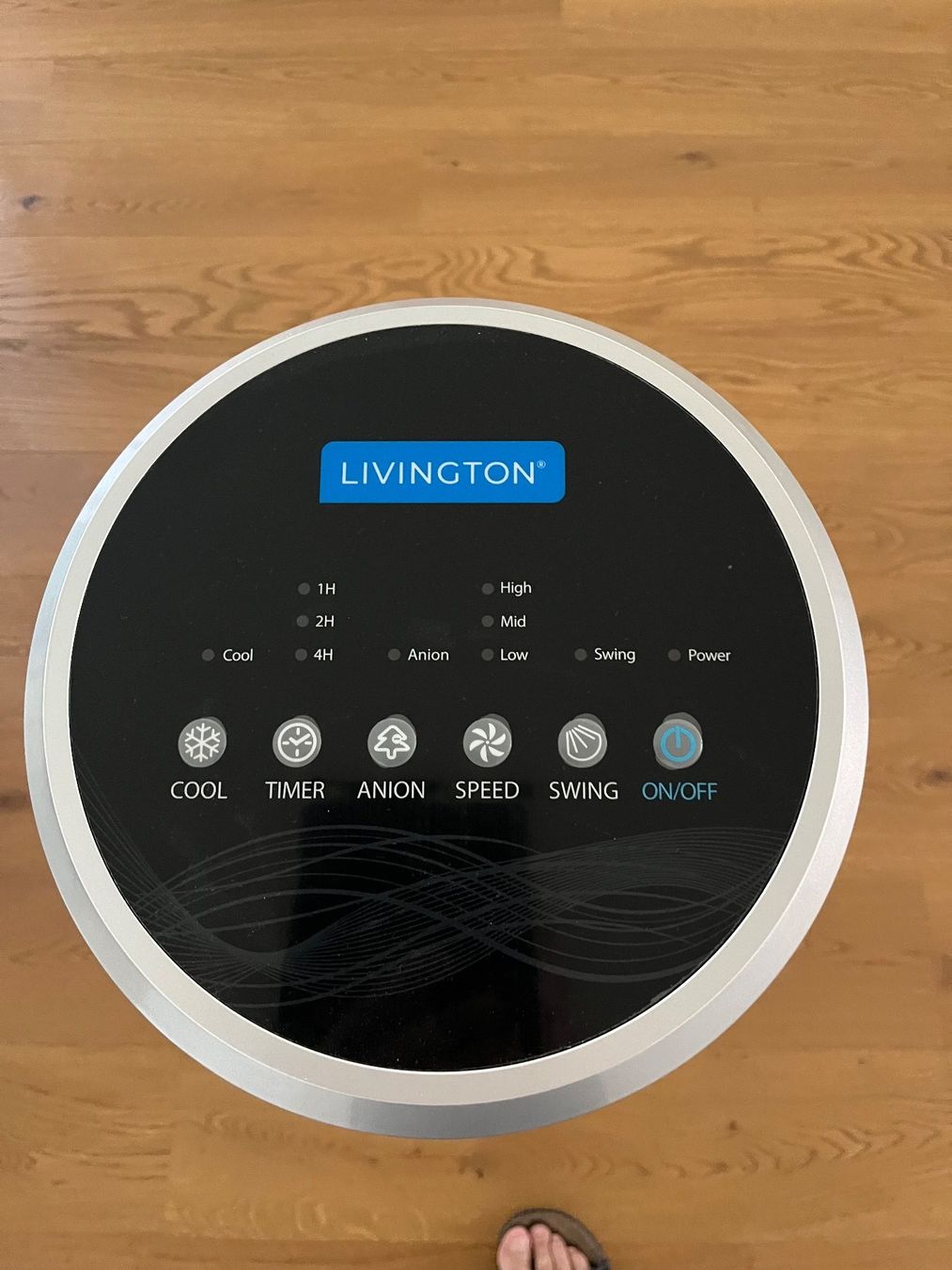 Condizionatori: Kühlgerät "Livington Insta Chill" – Nuovo (secondo la descrizione) da Balgach venduto da Olieto 1