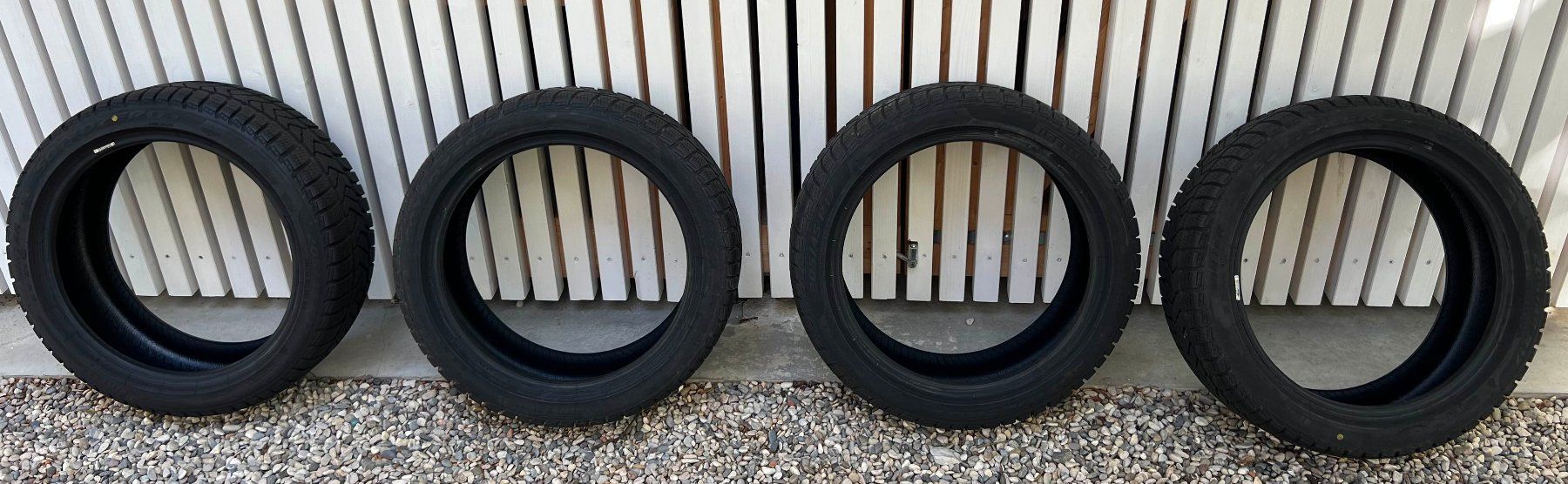 Pirelli Pneumatici & Ruote complete: Winterpneu – Nuovo (secondo la descrizione) da Basel venduto da tom071