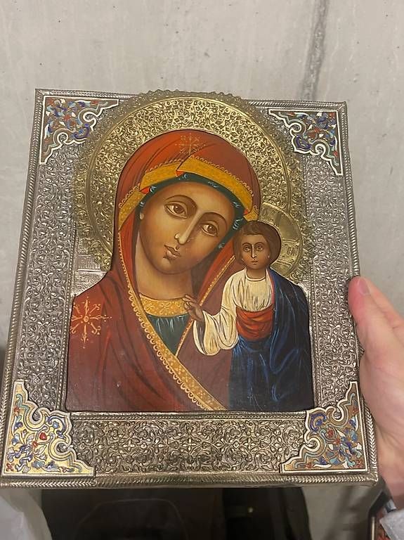 Dipinti: Orthodoxe Ikonen – Usato da Zürich venduto da StereoMinus 3