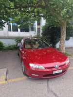 Peugeot 406 Coupè (1999)