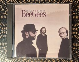 Bee Gees - Still Waters, USA Pop CD Album 1997