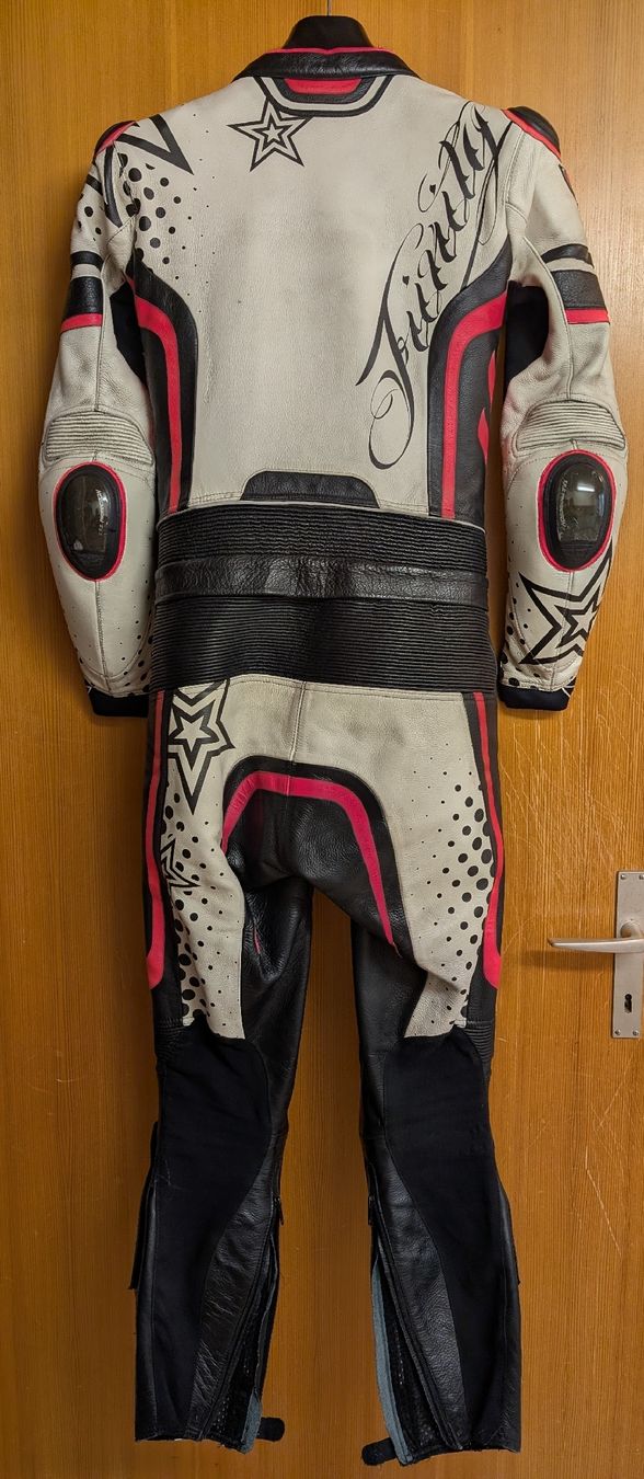 Completi & Tailleur: PSi Lederkombi – Usato da Niederurnen venduto da maus.on.the.bike 1