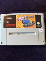 Super Nintendo Game - Radical Racer - Top Zustand, ein Muss!
