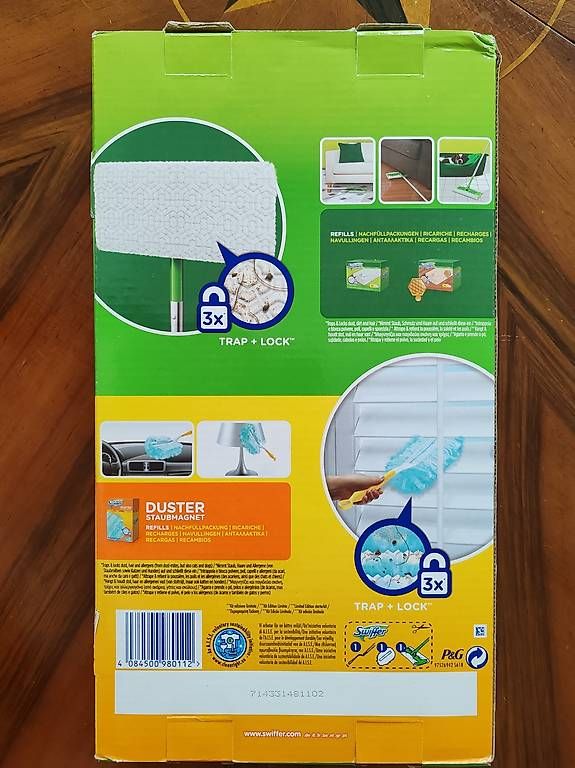 Console: Nuovo set Swiffer kit in limited edition  – Usato da Grenchen venduto da Dulcis_Fundo 2