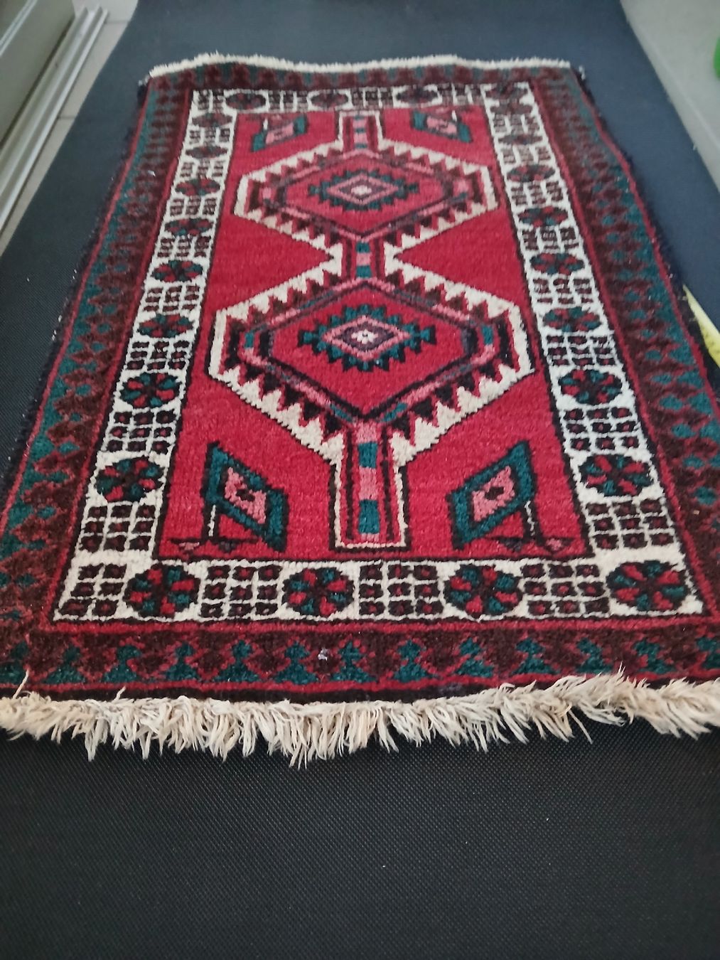 Tappeti: Vintage Orient Wollteppich, 55x85 – Usato da Frasnacht venduto da ale_g288