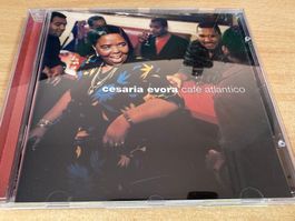 X2 Cesaria Evora – Café Atlantico