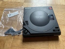 Legäderer Sony Discman D-10 (defekt)
