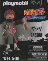 PLAYMOBIL  NARUTO SHIPPUDEN 71224 SASORI new
