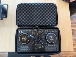 Pioneer Dj 400 Controller in Top Zustand