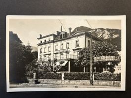 Aigle Hotel Beau Site