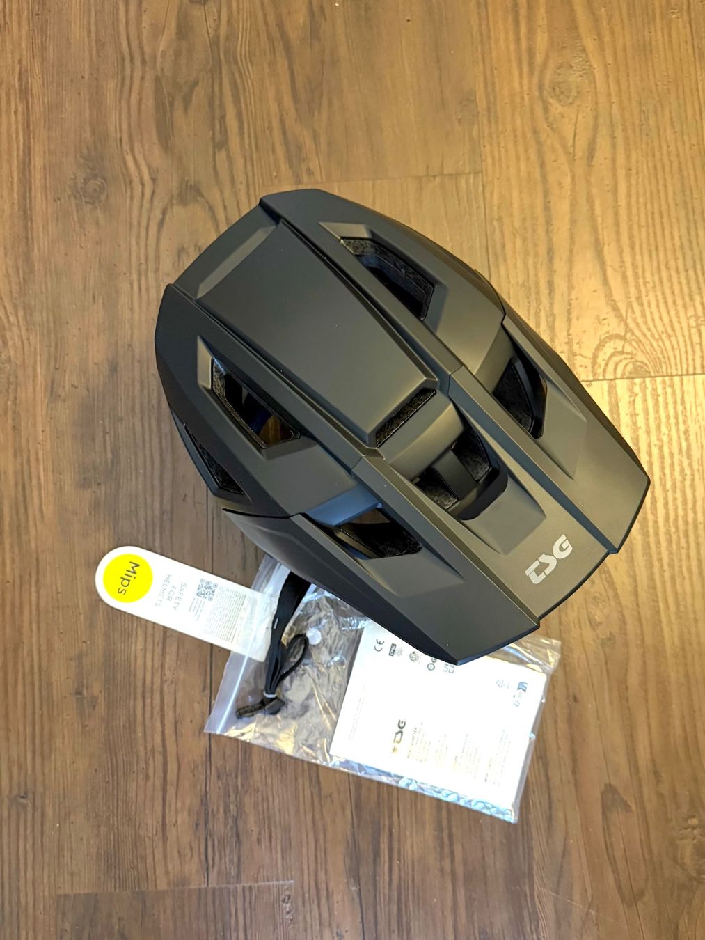 Caschi: TSG Prevention MIPS Helm (NEU) – Nuovo e nell'imballaggio originale da Bern venduto da Philip8boby 2
