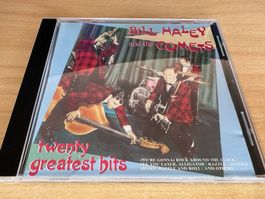 Bill Haley And The Comets – Twenty Greatest Hits