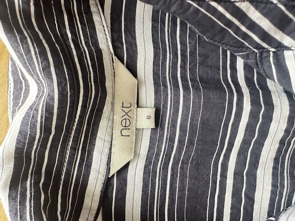 Next Camicette: Damen Bluse von Next, Grösse 34 – Nuovo (secondo la descrizione) da Lampenberg venduto da Graziella_ 1