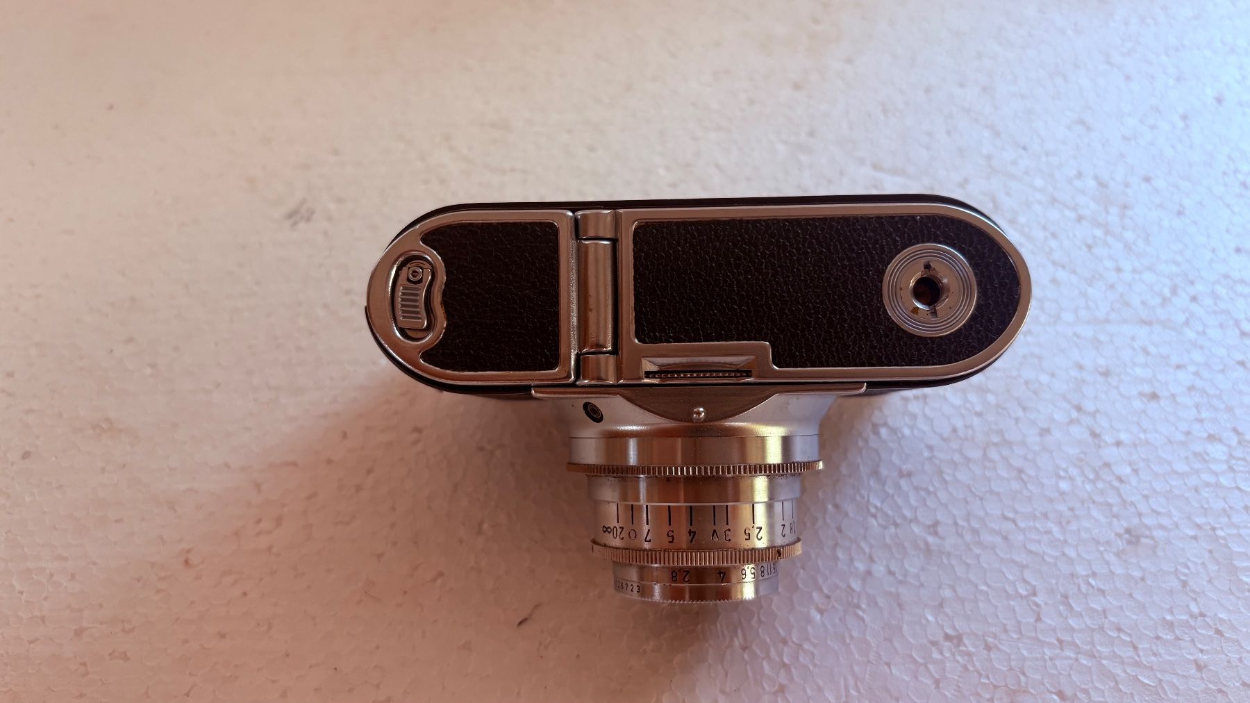 Voigtländer Fotocamera: Kamera Voigtländer Vito B – Difettoso da Altdorf UR venduto da zar_fcd6 4