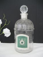 Guerlain Parfum Flakon Impériale – Flacon de parfum ancien