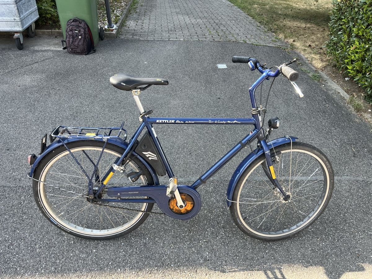 Kettler Biciclette: Kettler Alurad – Usato da Ipsach venduto da DasAlpaka