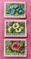 Briefmarke aus  Österreich Wiener Blumenschau gestempelt  