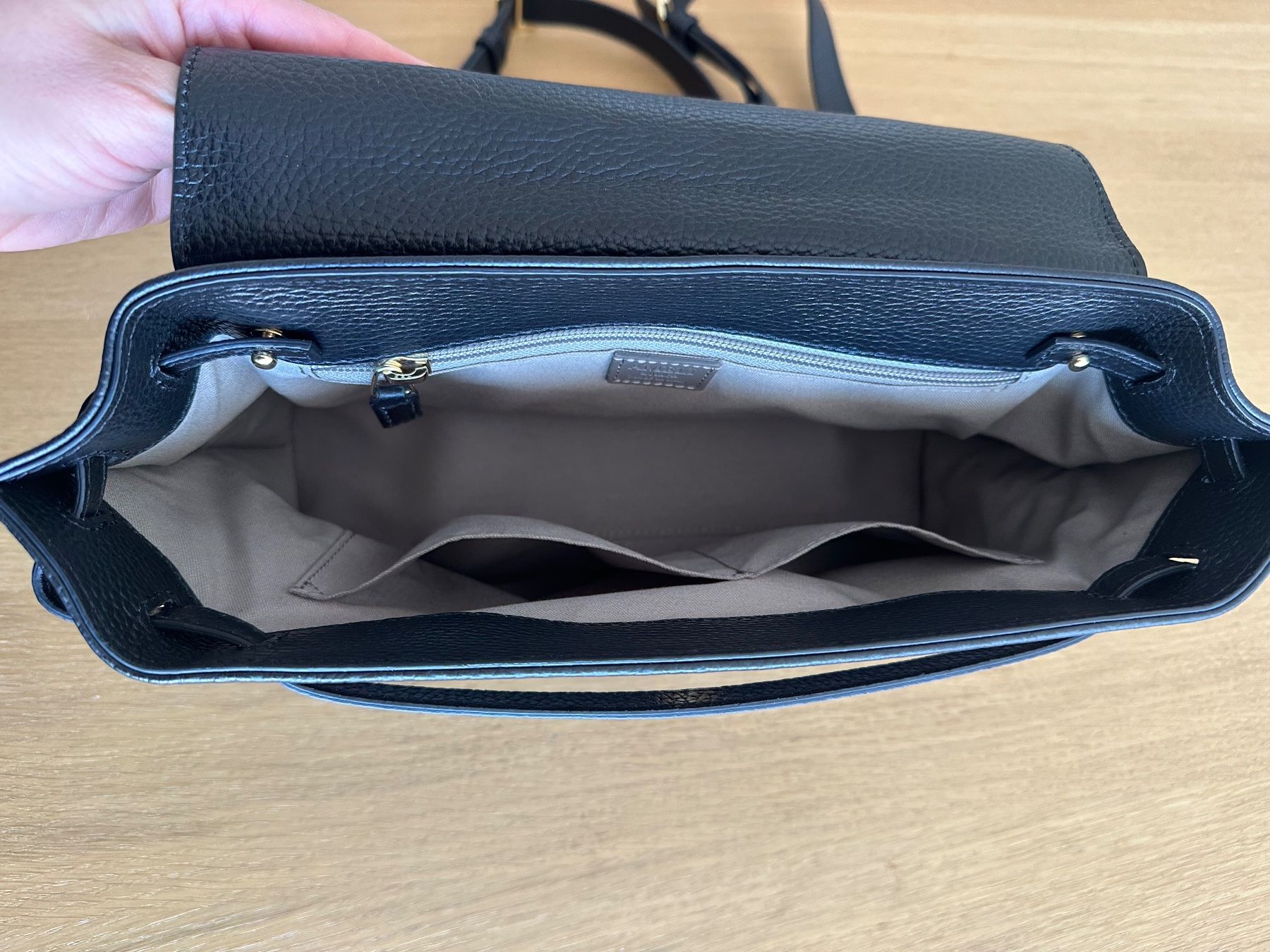 Borse da donna: Ameli ALEMI Viadukt Tasche/ Rucksack – Nuovo e nell'imballaggio originale da Elsau venduto da Velnu7 7