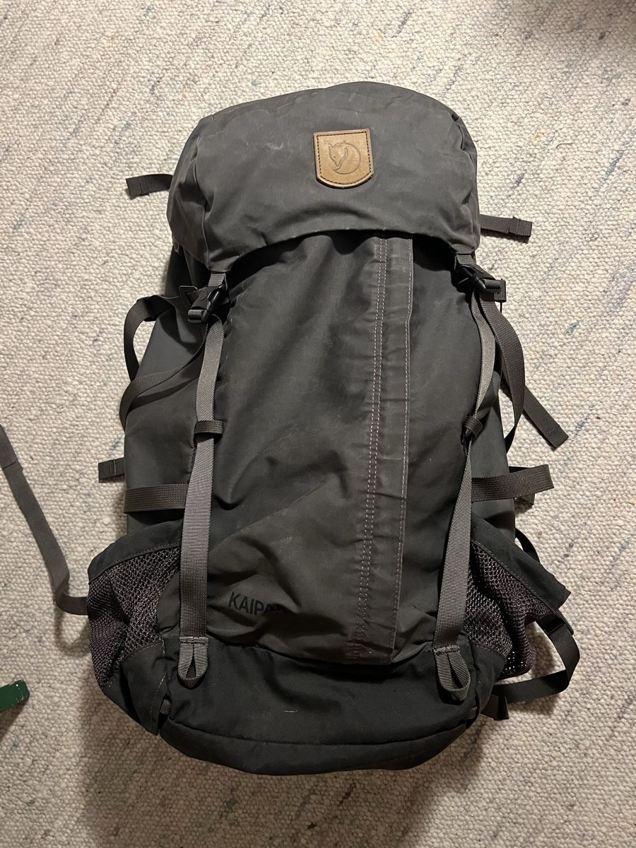 Fjällräven Rucksäcke: Fjällräven Kaipak 38 Rucksack – Gebraucht aus Zürich von manosch