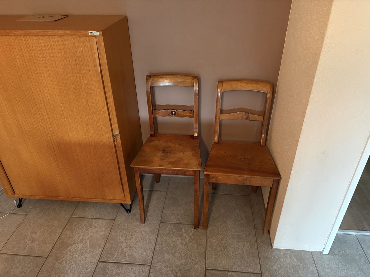 Sedie: Stühle Biedermeier Stuhl – Usato da Freienstein venduto da Zippi007