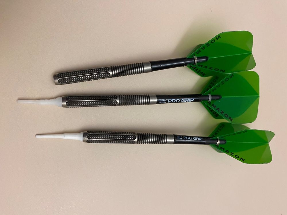 Target Steel Darts SWISS Point Raymond van Barneveld RVB Black 80% Tu